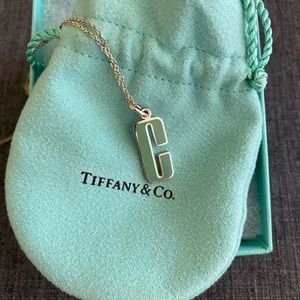 Tiffany’s Clinique Necklace